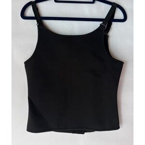 Waist‎ Trainer Cincher Body Shaper Women's Firm Control Adjustable Small